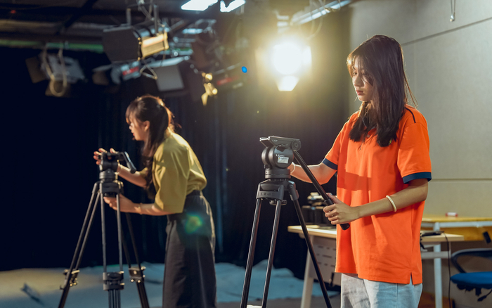 Đặc quyền của những 'chiến thần' Truyền thông HUTECH Ảnh 2