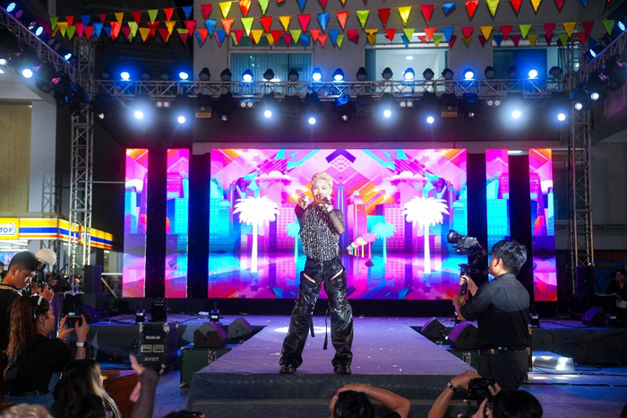 Những màn bắn rap chất lừ của Pháp Kiều gây nức lòng khán giả