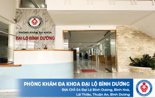 Phòng khám đa khoa Đại Lộ Bình Dương – Địa điểm khám chữa bệnh đáng tin cậy hiện nay Ảnh 2