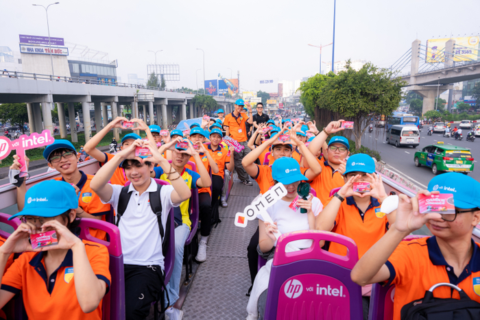 Khám phá những kiểu học hiện đại của sinh viên Công nghệ thông tin HUTECH Ảnh 5