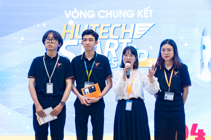 Sinh viên HUTECH khai phá tiềm năng làm chủ với chuỗi đối thoại cùng CEO Ảnh 4