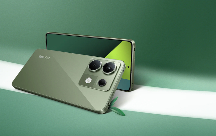 Nâng tầm phong cách thời trang cùng Redmi Note 13 Pro 5G Xanh Olive Ảnh 2