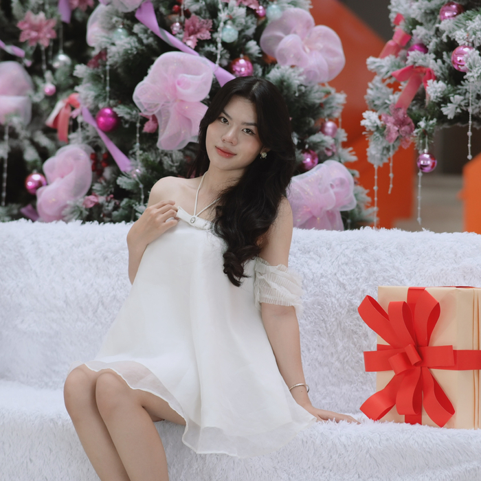 Quỳnh Vy yêu thích môi trường năng động, tôn trọng cá nhân ở Trường ĐH FPT