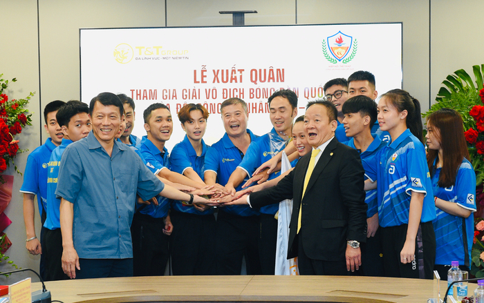 Đội bóng bàn CAND - T&T đặt mục tiêu vàng tại giải toàn quốc 2024 Ảnh 2