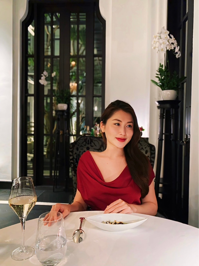 Dù bận rộn nhưng BTV Diễm Quỳnh vẫn cân bằng được công việc và chế độ nghỉ ngơi khoa học