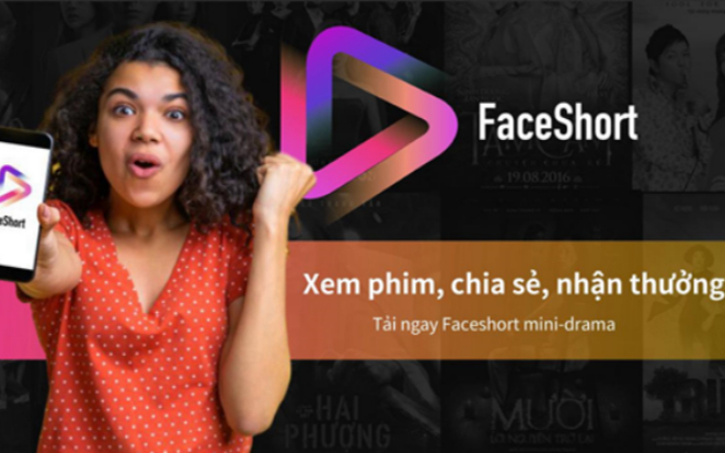 FaceShort: Tạo ra ứng dụng APP mini-drama Web3.0 đầu tiên trên toàn cầu Ảnh 2