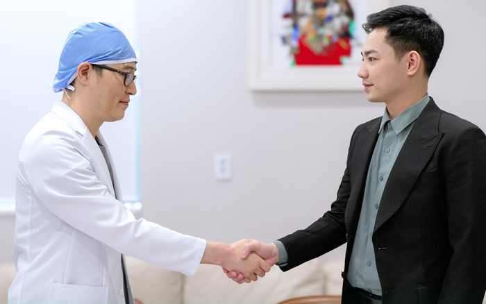 Ký kết hợp tác chiến lược giữa Thẩm mỹ viện Ethics và Bệnh viện Thẩm mỹ AB Hàn Quốc Ảnh 2