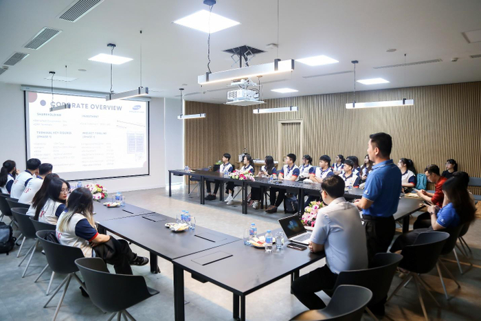 Chương trình Tài năng UEF giúp sinh viên hội nhập nhanh chóng trong các lĩnh vực xu hướng