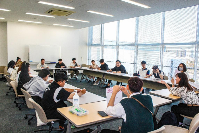 Sinh viên chương trình Tài năng được ưu tiên tham gia các chương trình quốc tế của trường