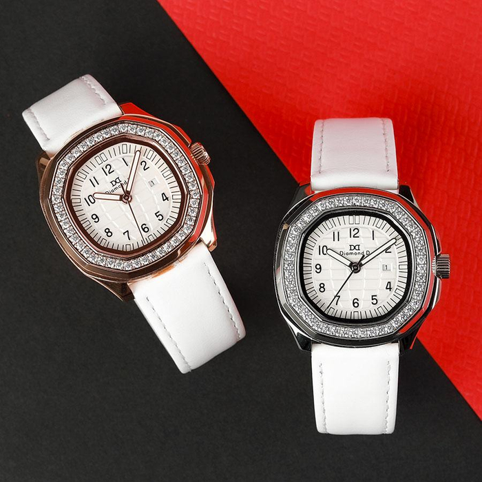 Đồng hồ Diamond D DM1002 với thiết kế đơn giả, tinh tế là sự lựa chọn hoàn hảo.