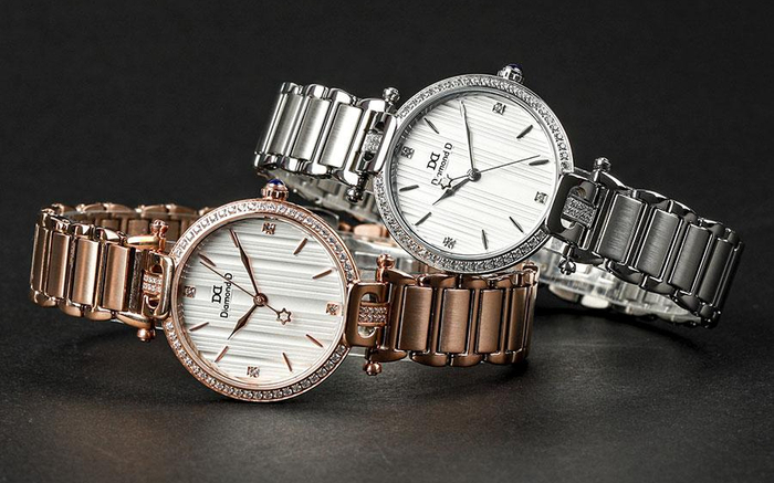 Cập Nhật Xu Hướng Đồng Hồ Mới Nhất 2025 Với Bộ Sưu Tập Mới Từ Diamond D Ảnh 2