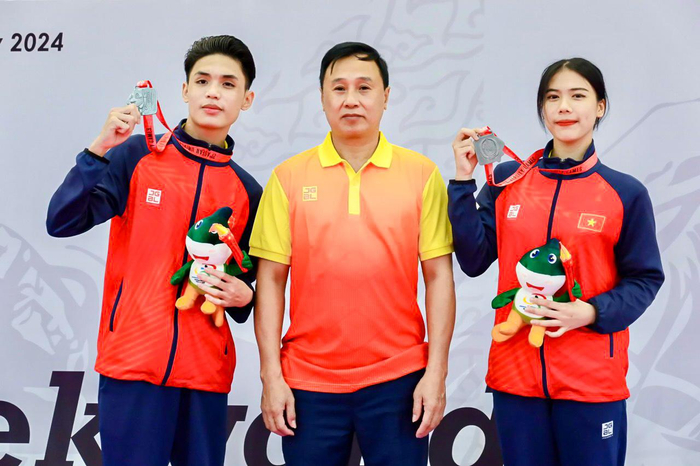 Sinh viên UEF liên tục đạt giải tại các đấu trường võ thuật quốc tế Ảnh 3