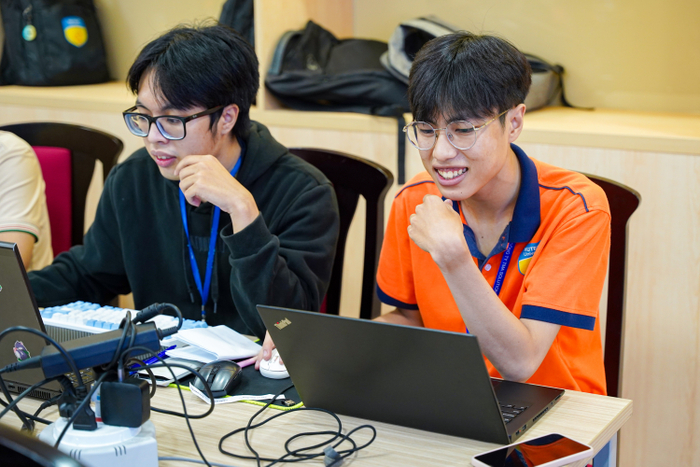 Dù là ngành học nào thì sinh viên cũng có trải nghiệm học tập độc đáo