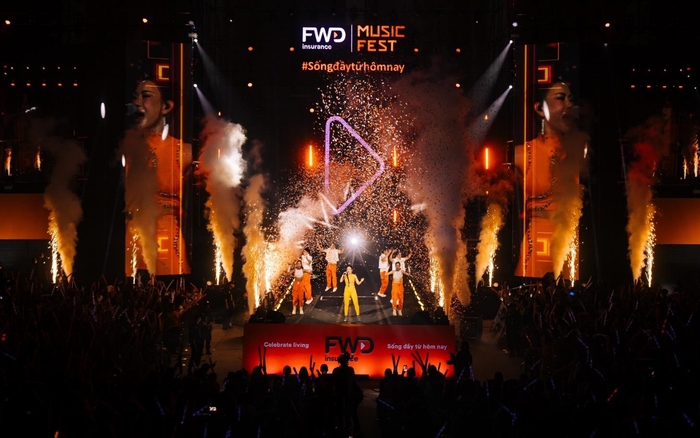 Điểm danh các phần trình diễn đỉnh cao chỉ có tại FWD Music Fest 2024 Ảnh 2