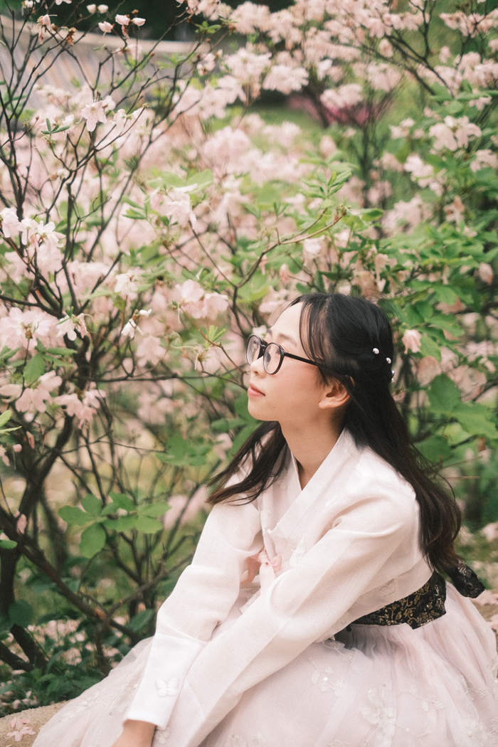 Môi trường học tập tại Trường ĐH FPT giúp Châu Anh có nhiều trải nghiệm với ngôn ngữ, văn hoá Hàn Quốc