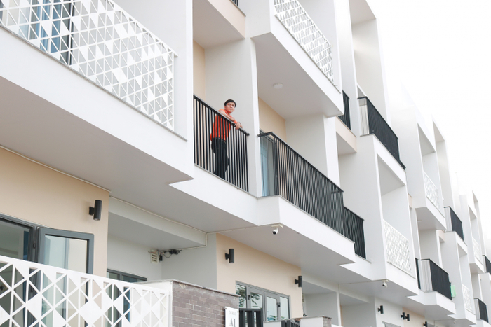 Là một campus tối ưu tiện ích cho người học, Trường ĐH FPT phân hiệu Cần Thơ có nhà ăn, căng-tin và đặc biệt là khu ký túc xá nhìn qua cứ ngỡ khách sạn 5 sao, đầy đủ tiện nghi.