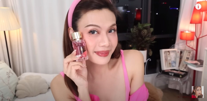 Lôi cuốn cùng mùi hương ấn tượng từ Sexy Rexy