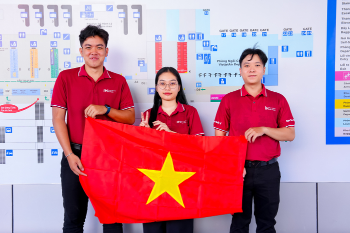 Sinh viên HUTECH tham gia chuyến du học tại Đại học HAW Hamburg (Đức)