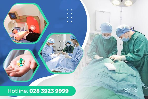 Phương pháp khám chữa bệnh tiên tiến tại Đa Khoa Hoàn Cầu