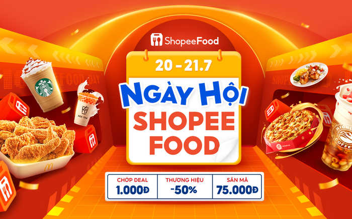 Du lịch ẩm thực ba miền chỉ từ 1.000 đồng, chỉ có tại Ngày hội ShopeeFood Ảnh 2