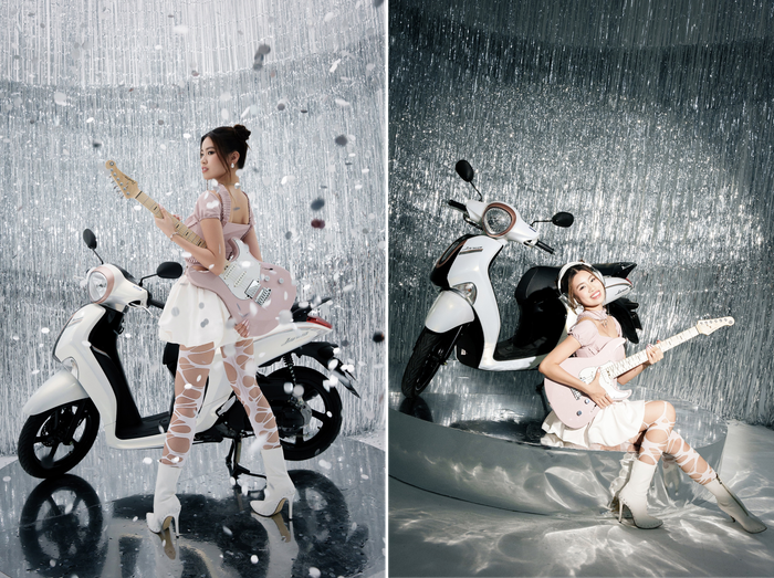 Nguồn cảm hứng âm nhạc của Pháo xuất phát từ cảm xúc