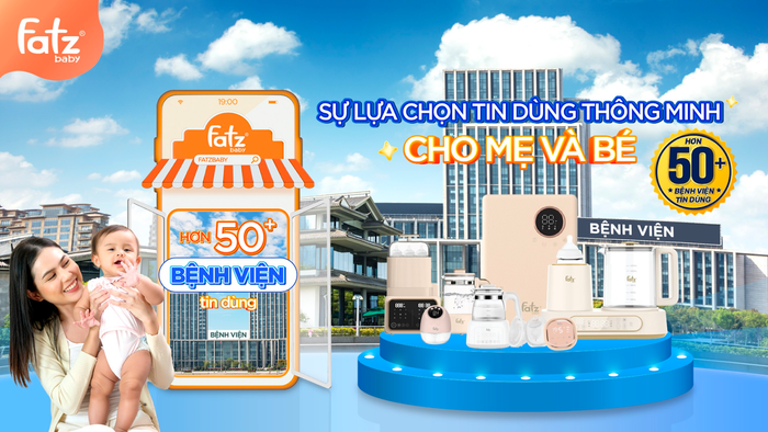 Hàng triệu mẹ bỉm chọn Fatzbaby là máy hút sữa số 1 sàn TMĐT Ảnh 3