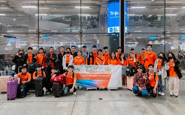 Đi thực tập nước ngoài hay trải nghiệm trao đổi khắp trời Âu - Á, chỉ có thể là sinh viên Trường ĐH FPT Ảnh 2