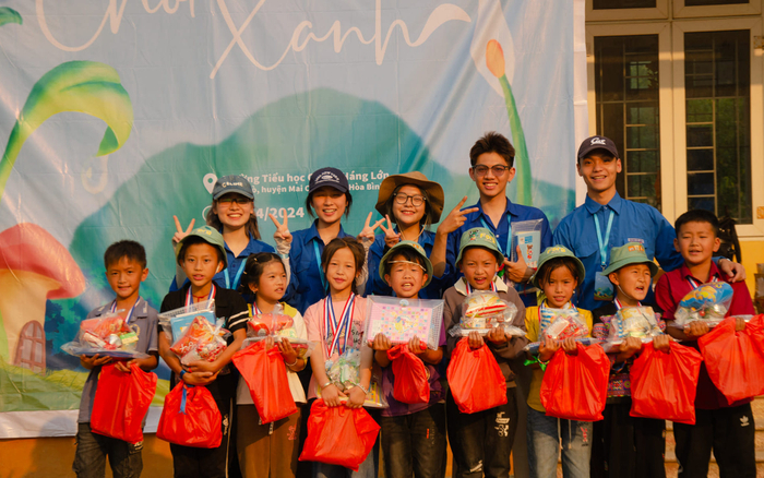 Những hoạt động thiện nguyện ý nghĩa của các CLB sinh viên Ảnh 2