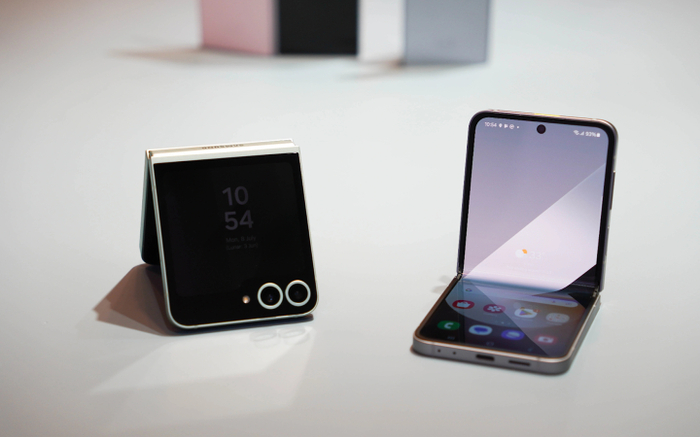 Samsung Galaxy Z Flip6 có mấy màu? Hướng dẫn cách chọn màu hợp phong thủy Ảnh 2