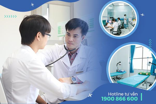 Khám chữa bệnh với kỹ thuật tiên tiến, hiện đại