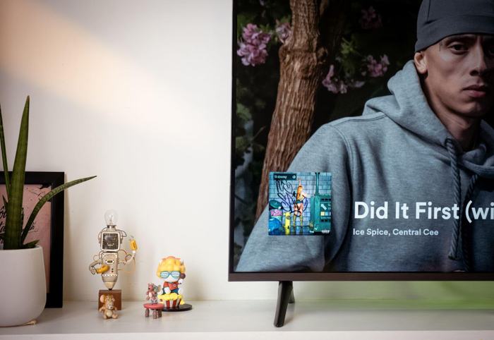 Trên tay Xiaomi TV A Pro 2025 55 inch: QLED 4K sắc nét, âm thanh Dolby tuyệt đỉnh với giá hấp dẫn Ảnh 2