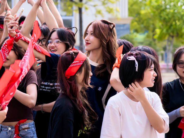 Trường Đại học FPT là nơi đầu tiên tôn trọng sự đặc biệt của Quyên.