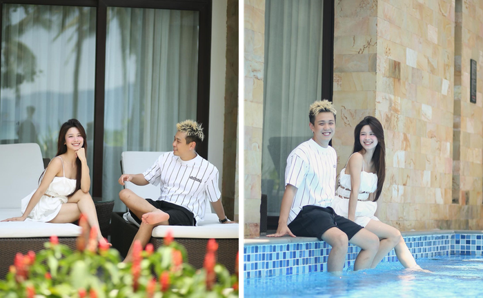 Hàn Hằng khoe khoảnh khắc ngọt ngào bên bạn trai