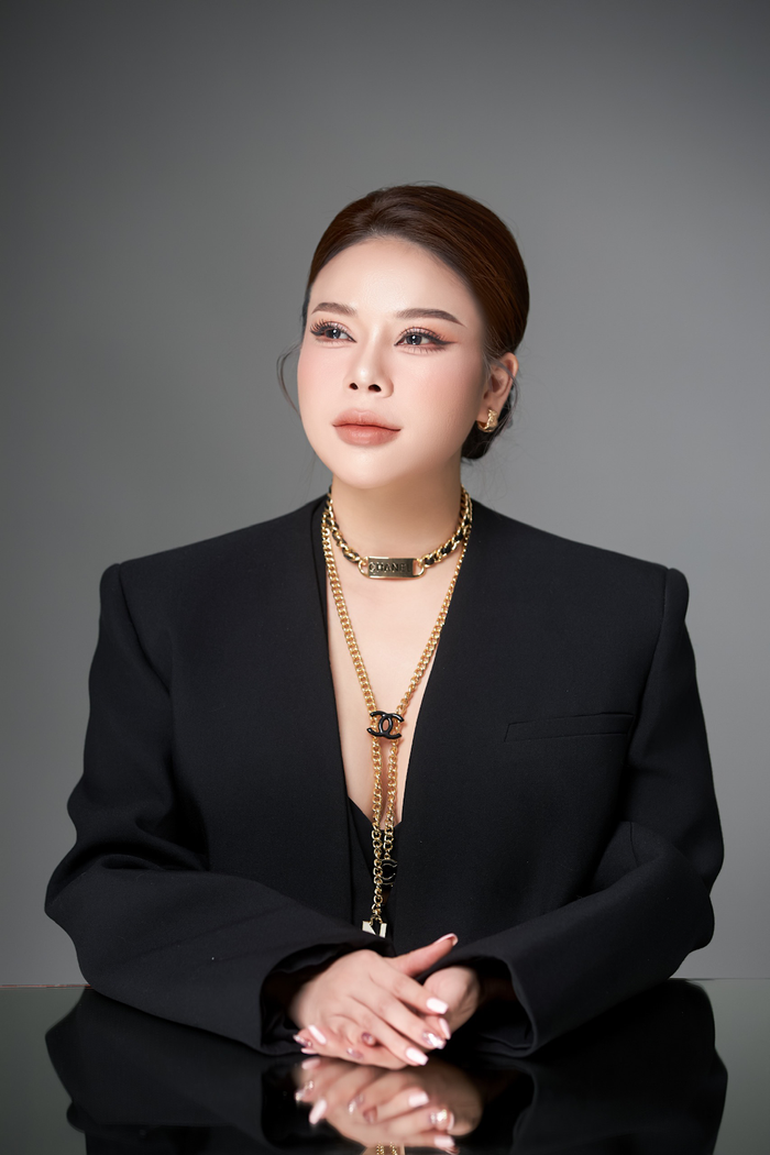 Nguyễn Võ Anh Thư - Tổng giám đốc Công ty TNHH Xuất nhập khẩu American Ruby’s (Ảnh: NVCC).