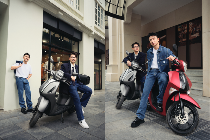 “Chú” Ninh - anh Dương cùng gu thời trang thời thượng qua cách mix & match items đỉnh cao. Cặp đôi luôn mang đến năng lượng tích cực và truyền cảm hứng cho giới trẻ.