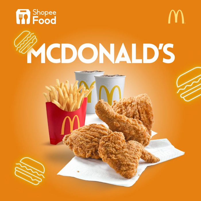 ShopeeFood tung 'mưa deal' 0 đồng cả ngày, khao đậm món ngon mọi miền! Ảnh 3