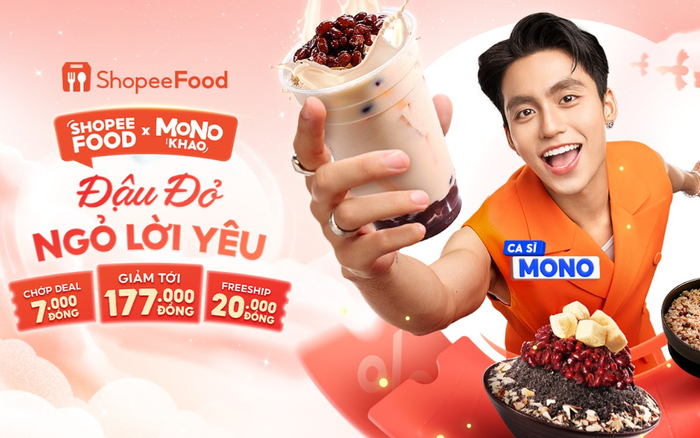 Có 'bàn tiệc cầu duyên' trên ShopeeFood, hội độc thân nghe rõ trả lời! Ảnh 2