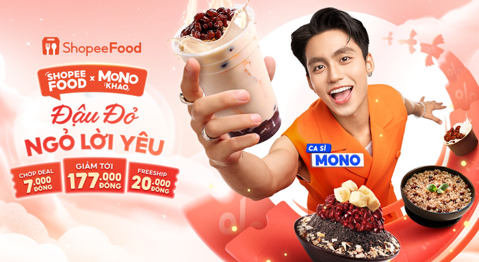 Với bộ sưu tập đa dạng deal đậu đỏ cùng ưu đãi giảm hời, bạn tha hồ đặt món trên ShopeeFood mà không phải đắn đo “đau ví”. Nhanh tay đặt món ngay nào!