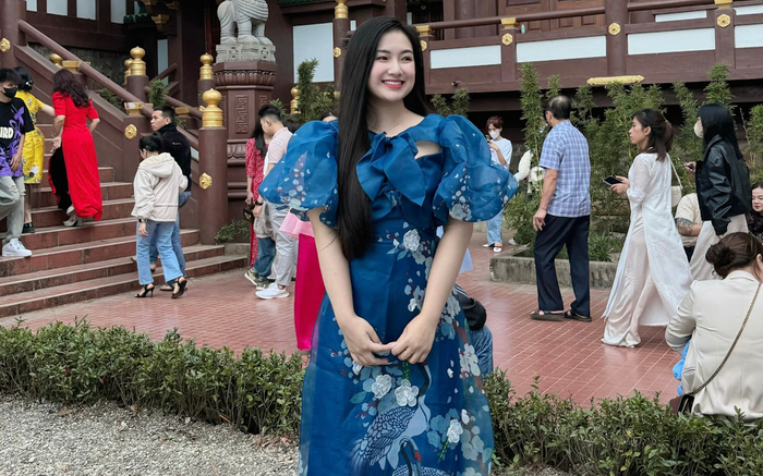 Câu Chuyện Đằng Sau Việc Trở Thành Hot TikToker của Trần Thùy Linh Ảnh 2