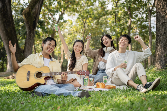 Những sản phẩm có nguồn gốc thực vật như sữa hạt, tốt cho sức khỏe đang ngày càng được người dùng Việt ưu tiên lựa chọn.