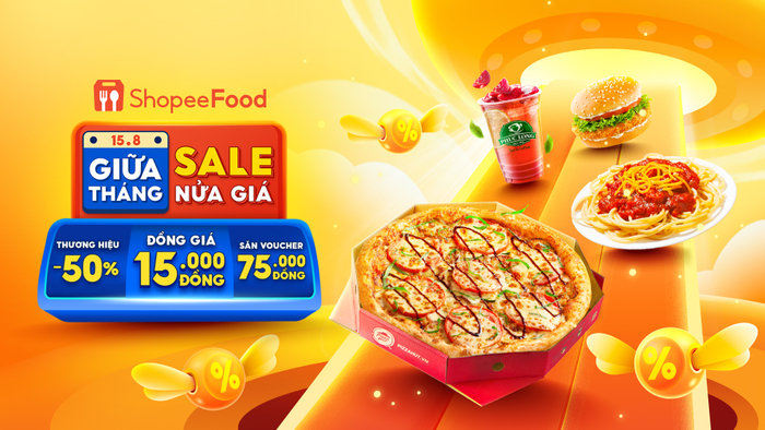 Triển ngay kế hoạch B cùng ShopeeFood để công cuộc “bắt vía” thoát ế thành công mĩ mãn nào bạn ơi!