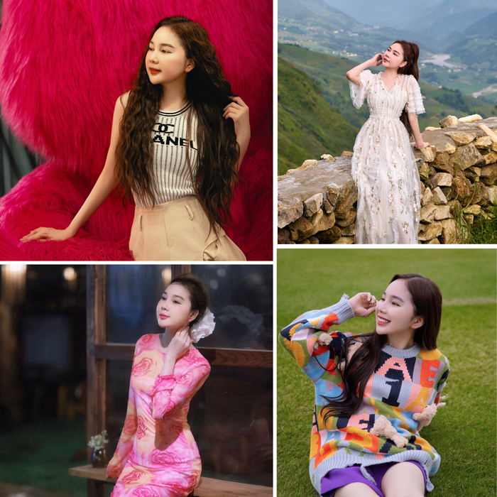 Nhưng dù bận rộn, cô nàng vẫn luôn dành thời gian cho những sở thích cá nhân và tận hưởng cuộc sống.
