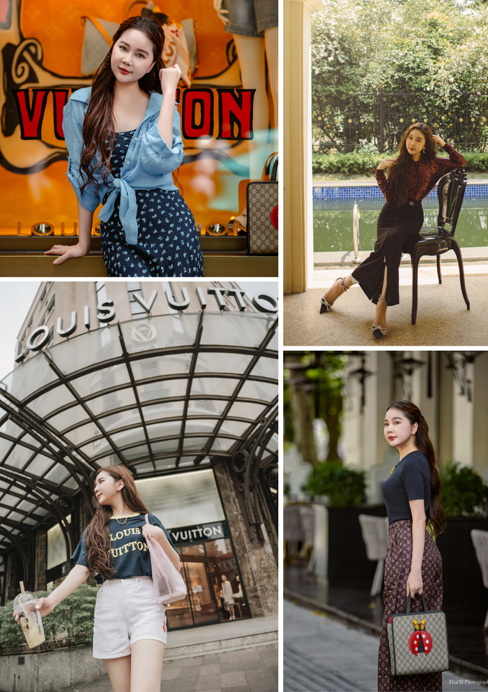 Thật khó để không bị cuốn hút bởi phong cách thời trang độc đáo của nữ giảng viên qua những chuyến du lịch đầy màu sắc!