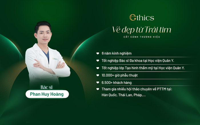 Bác sĩ Phan Hoàng - Chuyên gia hàng đầu kiến tạo đường cong cho hàng ngàn chị em Ảnh 2