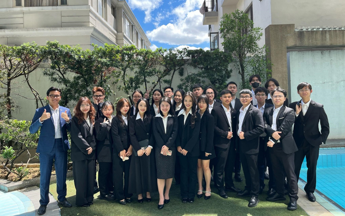 Không lo 'rải CV', SV FPT nhộn nhịp đi thực tập nước ngoài ngay từ năm 3 Đại học Ảnh 2