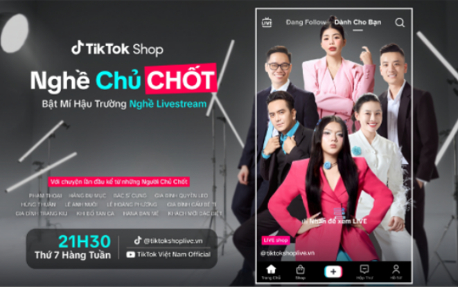 'Nghề chủ chốt' hội tụ những nhà sáng tạo nội dung nổi bật nào? Ảnh 2