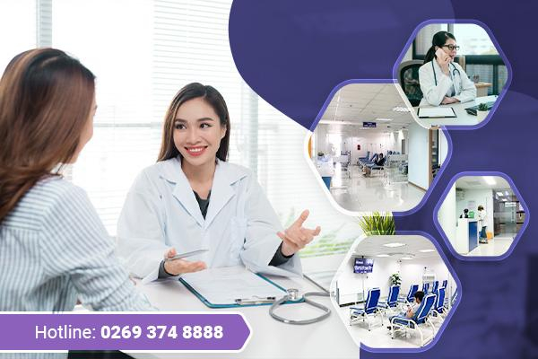 Tổng đài tư vấn online miễn phí tại Phòng Khám Đa Khoa Tây Nguyên