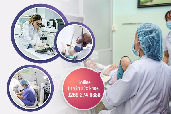 Khám chữa phụ khoa tốt tại Phòng Khám Đa Khoa Tây Nguyên 