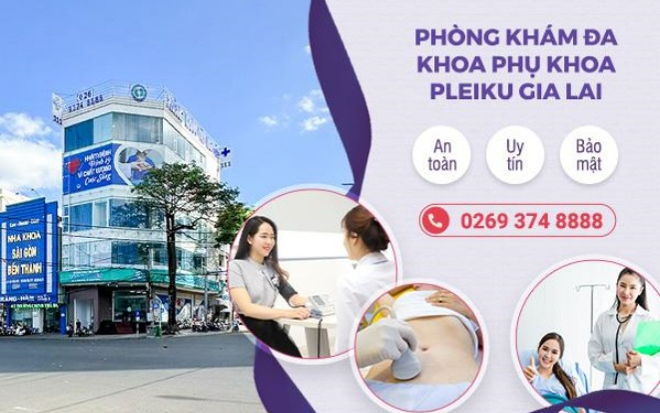 Chất lượng khám chữa bệnh tại Phòng Khám Đa Khoa Tây Nguyên Ảnh 2