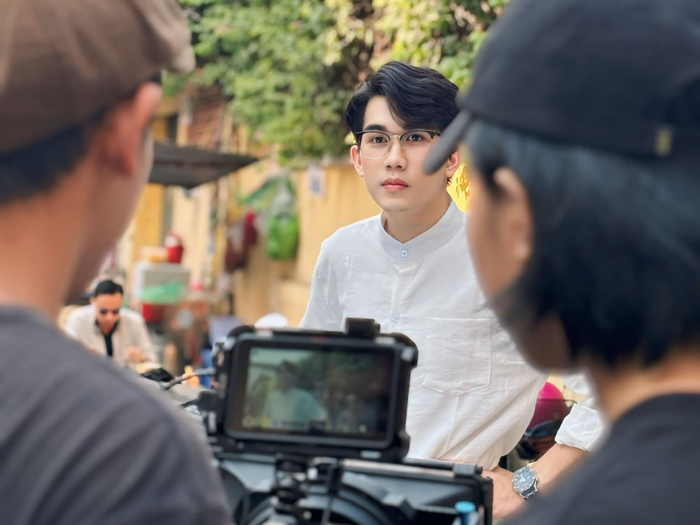 Mai Xuân Thành góp mặt trong sản phẩm truyền thông của Schannel.